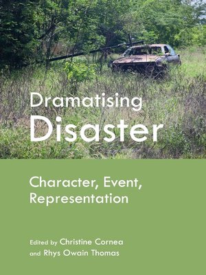 cover image of Dramatising Disaster